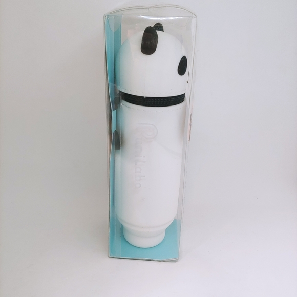 Punilabo Lihit Lab Pen Case in Black/White Panda - Picture 5 of 7